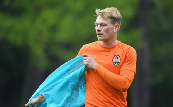 "Шахтар" віддасть Реброву талановитого українця