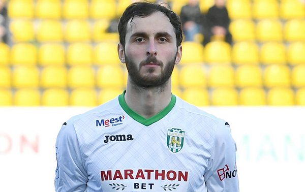 Офіційно. Іноземний захисник покинув "Карпати"