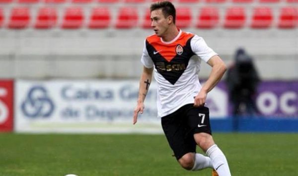 Офіційно. Екс-форвард "Шахтаря" підсилив чемпіона Польщі Офіційно. Екс-форвард "Шахтаря" підсилив чемпіона Польщі