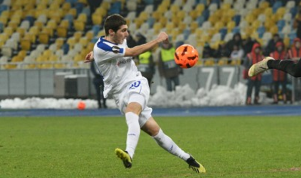 В УЕФА відзначили двох талантів "Динамо" В УЕФА відзначили двох талантів "Динамо"