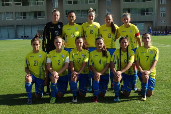 Українки не змогли вийти на Євро-2020 (U-17)