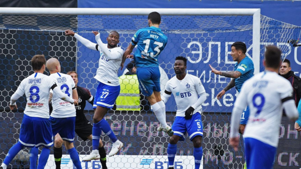 РПЛ. 25 тур. "Зеніт", "Локомотив" і ЦСКА перемогли, розгром "Спартака"