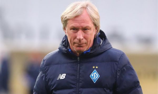 Михайличенко: Не знаю, чи "Динамо" зможе вирішити завдання