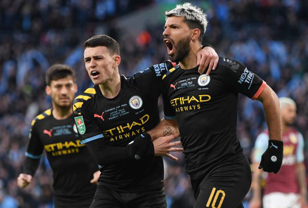 "Манчестер Сіті" з Зінченком виграв Кубок ліги