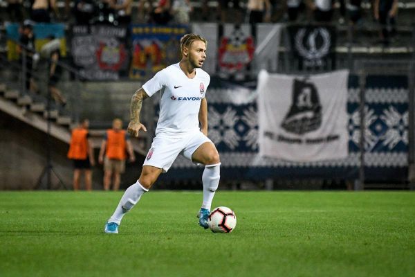 Леднєв: Два гравці "Динамо" готові проявити себе в Європі