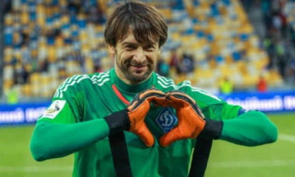 Шовковський: Не пишаюсь тим, що бив Хачеріді