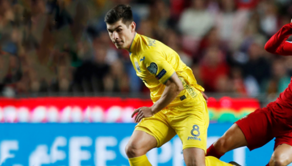 Євро-2020. Україна зіграла в нічию з португальцями