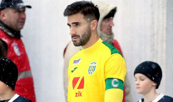 "Динамо" готує трансфер хавбека "Карпат" "Динамо" готує трансфер хавбека "Карпат"