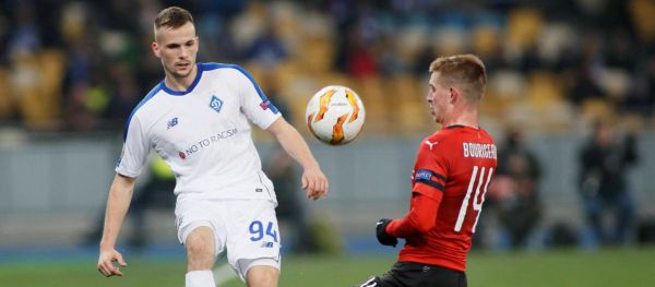 Гол "динамівця" визнали одним з кращих в Лізі Європи (ВІДЕО)