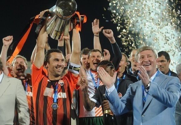 Ахметов пояснив, чому Срна покинув "Шахтар" Ахметов пояснив, чому Срна покинув "Шахтар"