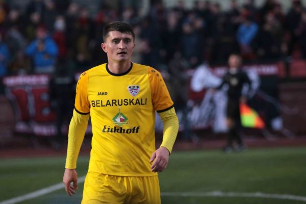 Українець пояснив, чому відхилив пропозицію російського клубу Українець пояснив, чому відхилив пропозицію російського клубу