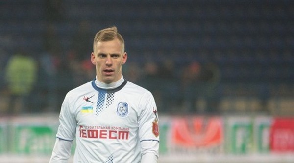 "Чорноморець" втратив двох гравців "Чорноморець" втратив двох гравців