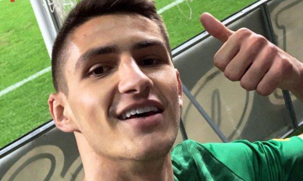 Швед прокоментував своє повернення в УПЛ