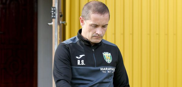 Санжар: Дуже соромно, що "Карпати" вилетіли з Кубка Санжар: Дуже соромно, що "Карпати" вилетіли з Кубка