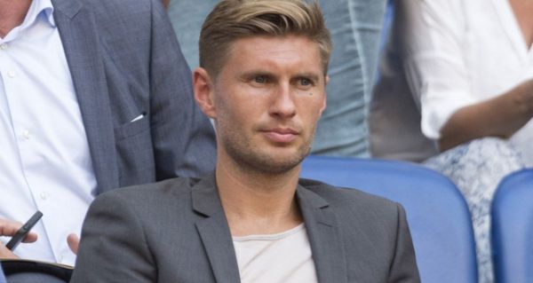 Левченко: Мені пощастило зіграти за збірну України