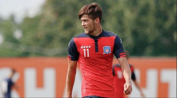 Талант "Динамо": Буду боротись за місце в основі Талант "Динамо": Буду боротись за місце в основі