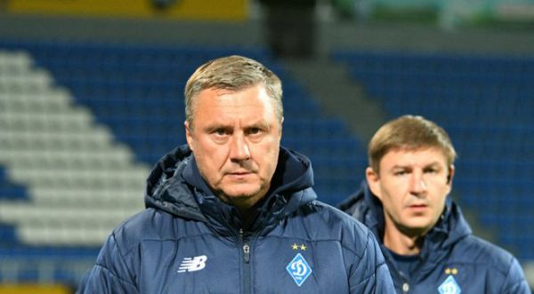 Відомий коментатор заступився за Хацкевича Відомий коментатор заступився за Хацкевича