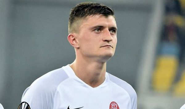 Вигнанець "Зорі" вимістив злобу на Вернидубі