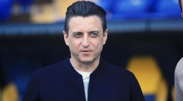 Денисов: Луческу перетнув "червону лінію", коли пішов у "Динамо" Денисов: Луческу перетнув "червону лінію", коли пішов у "Динамо"