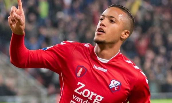 В "Динамо" з'явився конкурент на форварда