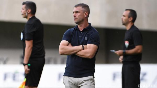 ЗМІ: Ребров різко відмовився від пропозиції Суркіса