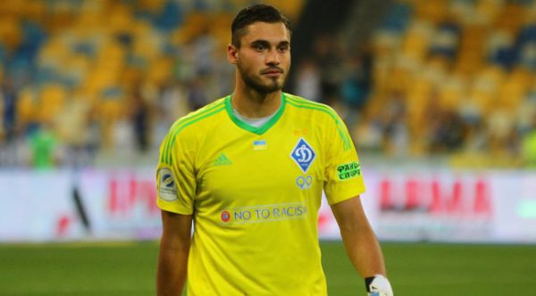 Бущан: Знав, що не зганьблю номер Шовковського