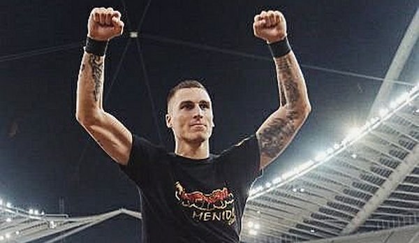 Враньєш ще може перейти у "Динамо" Враньєш ще може перейти у "Динамо"