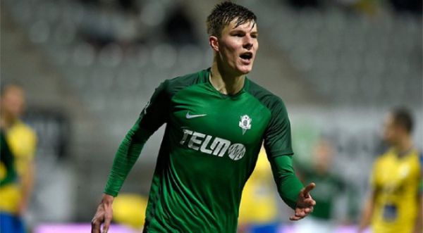 "Брюгге" звернувся до Малиновського щодо трансферу Соболя