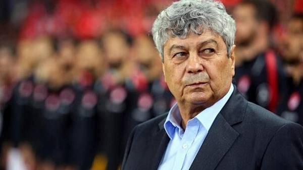 Журналіст: "Динамо" не платитиме Луческу 3 млн. євро на рік Журналіст: "Динамо" не платитиме Луческу 3 млн. євро на рік