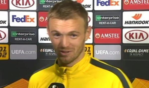 Півзахисник "Олександрії": Взяли приклад з камбеку "Шахтаря"