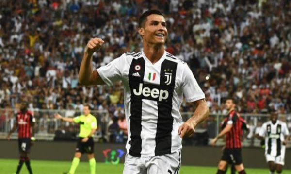 Роналду приніс "Юве" перший трофей