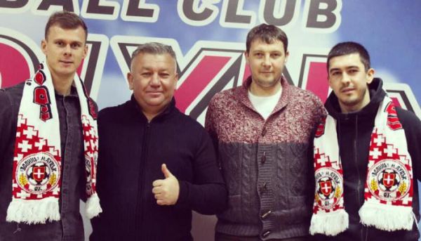 Офіційно. Двоє гравців "Львова" перейшли в топ-клуб Першої ліги (+ФОТО)