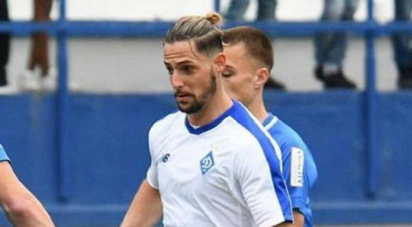 Легіонер "Динамо" заговорив на українській мові (ВІДЕО)