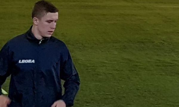 Захисник "Чорноморця" вже грає за "Динамо"