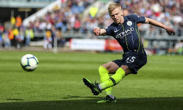 "Ман Сіті" змінив трансферні плани через Зінченка