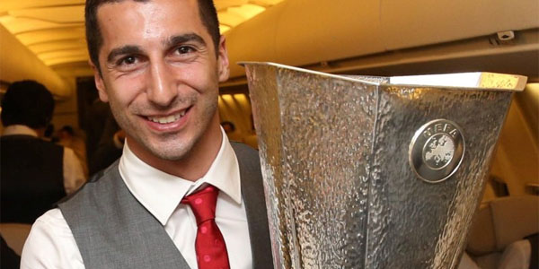 Бєланов засудив рішення Мхітаряна Бєланов засудив рішення Мхітаряна