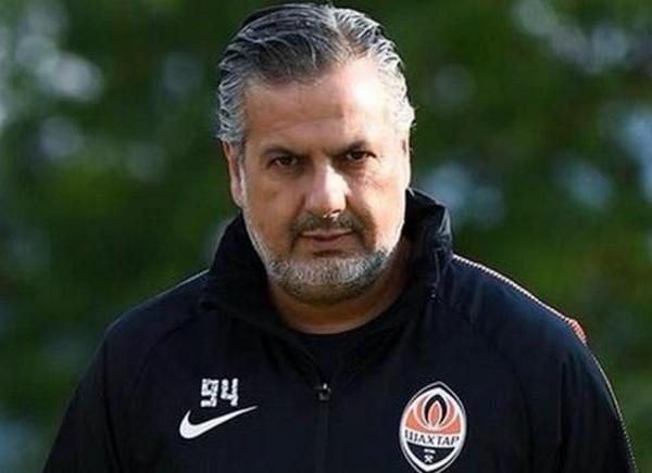 Боту порівняв підхід "Шахтаря" і "Бенфіки"