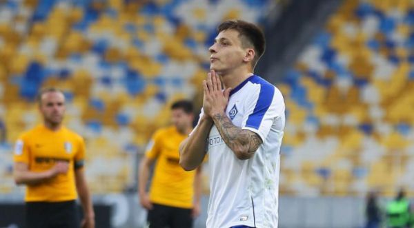 Русин: Моя ціль зіграти На Євро-2020