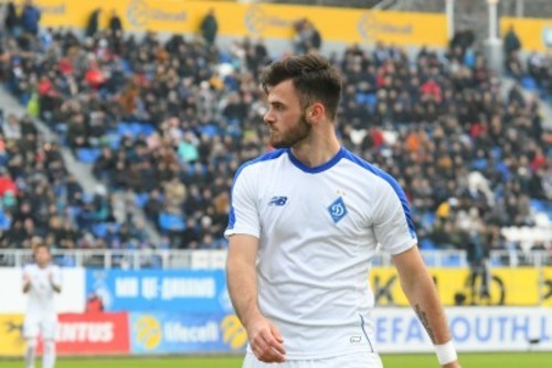 "Динамо" віддасть діаманта в оренду