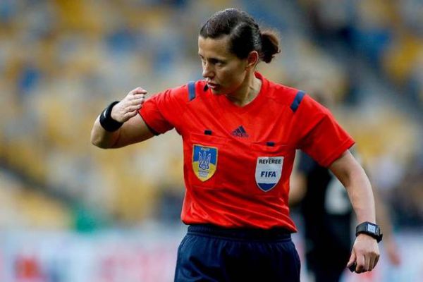 Матч "Динамо" - "Зоря" судитиме Монзуль Матч "Динамо" - "Зоря" судитиме Монзуль