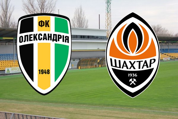 "Олександрія" - "Шахтар". Анонс, суддя, трансляція "Олександрія" - "Шахтар". Анонс, суддя, трансляція