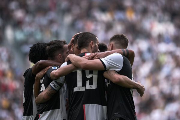 Серія А. 6 тур. "Наполі", "Рома", "Ювентус" та "Інтер" перемогли Серія А. 6 тур. "Наполі", "Рома", "Ювентус" та "Інтер" перемогли