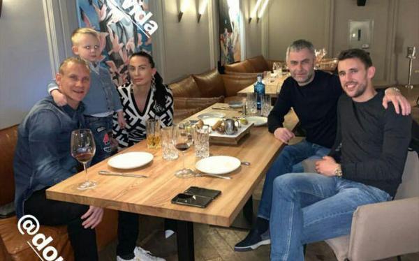 Віда повернувся до Києва 