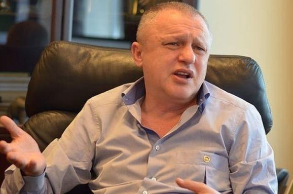 Суркіс: Таке "Динамо" не вийде в групу Ліги чемпіонів
