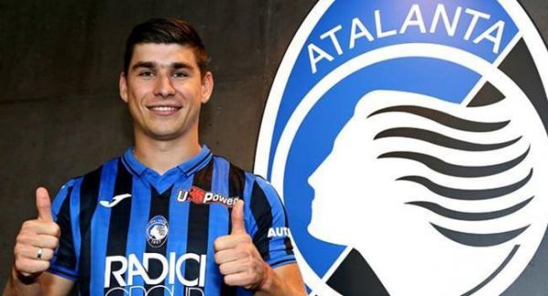 Малиновський: Мені не так просто в "Аталанті" Малиновський: Мені не так просто в "Аталанті"