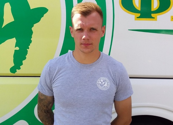 Офіційно. Український легіонер гратиме в Краматорську