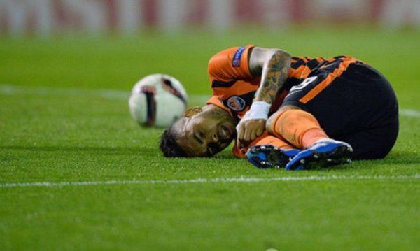 Ветеран "Шахтаря" травмувався перед грою з "Бенфікою"