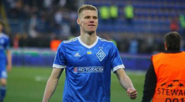 Захисник "Динамо": Хлопці  провчили Родрігеша за інцидент з Михайличенком