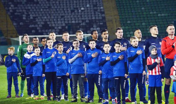 Наставник "Львова": Я не звик до таких результатів