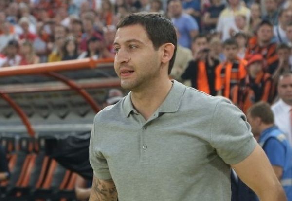 Екс-збірник України задоволений жеребом "Динамо" в ЛЄ